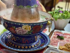 -爱新觉罗福臨火锅馆(万科滑雪场店)