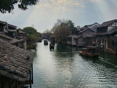 -乌镇西栅景区