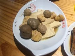 牛肉丸拼盘-恋萍小吃(时代店)