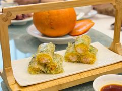 海苔金沙脆皮肠-寻味顺德·珍之宝酒楼(银钻店)