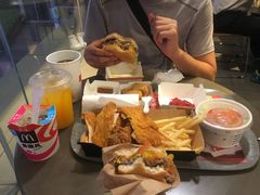 -麦当劳餐厅(龙平西路店)
