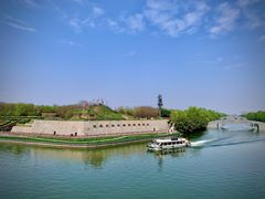 -西安汉城湖景区