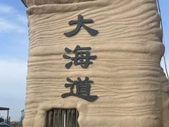-哈密雅丹大海道景区