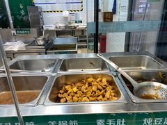 -紫光园清真北京小吃(广渠门内店)