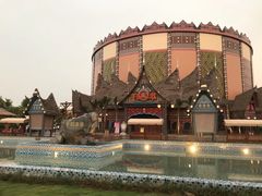 -南宁方特东盟神画