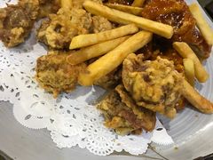 -高基五春川炒鸡排 韩国料理(威海总店)