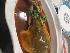 -肆月河豚·新淮扬(金融街店)