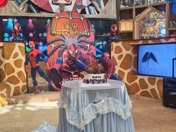 -卡通尼·Safari非洲探索乐园·生日会(金桥国际商业广场店)