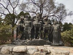 -晋祠公园