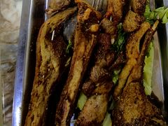 -继承独一味生烤羊排(金牛小区店)