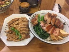 -狮头牌卤味研究所·卤味饭(花城汇南区店)