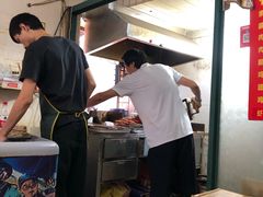 -小胡子祥彪烧烤(北湖总店)