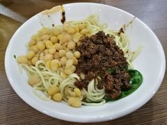 -花市豌杂面(民生路店)