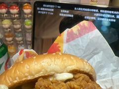 -麦当劳(国贸店)