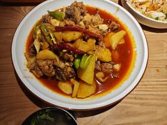 -谷丽麦馕新疆菜·清真(步步高梅溪新天地店)
