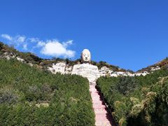 -蒙山大佛景区