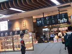 门面-奈雪的茶(深圳北站店)