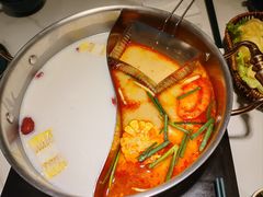 -椰子湾·海南火锅·糟粕醋·椰子鸡(正大广场店)