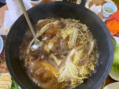 -茸梅路右拐龙虾-农家菜(松江店)