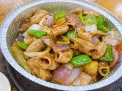 -南记食粥坊·宵夜大排档(南桂店)