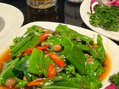 丁香炒山苏-百家班(市府店)