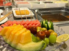水果-海底捞火锅(茂业店)