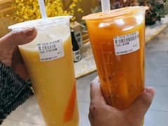芒果养乐多-CoCo都可(方庄店)