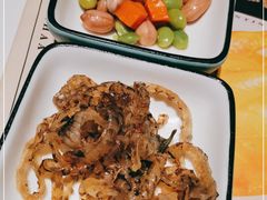 -领鲜天下·焗海鲜·花胶鸡(天目里店)