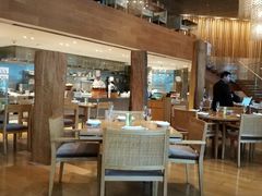 大堂-君悦酒店·La Terrazza意合園·意式风味