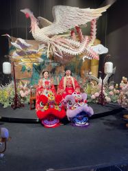 -北京嘉里大酒店·宴会厅婚宴·户外婚礼·生日宴