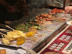 -加餐海鲜自助(宝龙一城店)