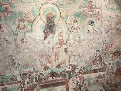 -敦煌石窟文物保护研究陈列中心