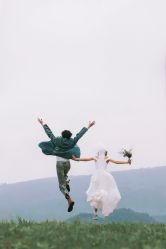 -樱花婚纱摄影