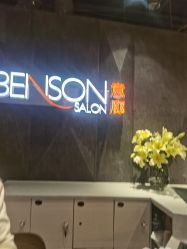 -BENSON沙龙