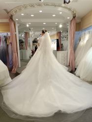 -乔伊婚纱
