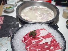-焱三乐四川火锅店(经纬街店)