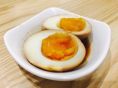 溏心蛋-牛王庙吳記怪味面(双楠店)