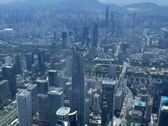 -平安金融中心云际观光层