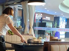 -盛江山自助料理(太原街万达店)