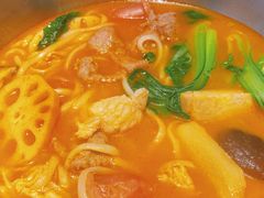 -福客·现熬鸡汤麻辣烫(天安云谷店)