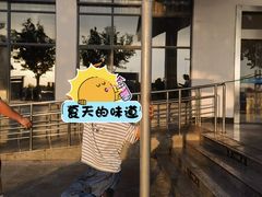 -中国石化江苏高速石油花果山服务区加油站