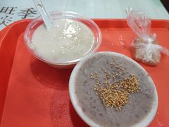 芋泥-没牙伯花生汤店(老药洲店)