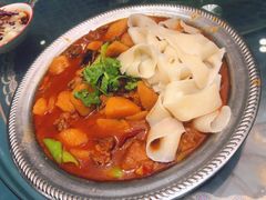 大盘鸡-阿拉丁新疆风味餐厅·清真(罗廊巷店)