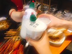 -兰熊鲜奶(西直门凯德mall店)