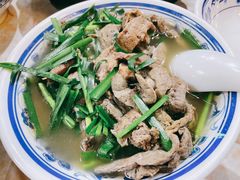 牛三星汤-珍珍小食店(西华路店)