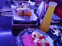 -冰城小镇音乐串吧·聚会餐厅(百子湾店)