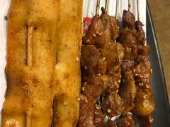 -马海涛牛肉串·午市牛腩饭·烧烤夜宵(领汇广场店)