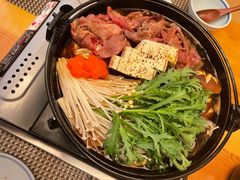 极佳和牛寿喜锅-龙吟大江户(华侨店)