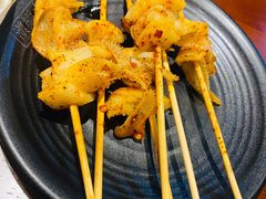 -麒麟风烤牛肉·云南烧烤小排档(丹凤街店)