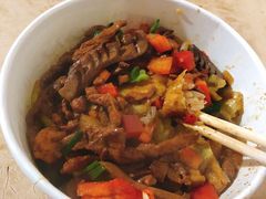 -周记热干面豆皮大王(桃花东街店)